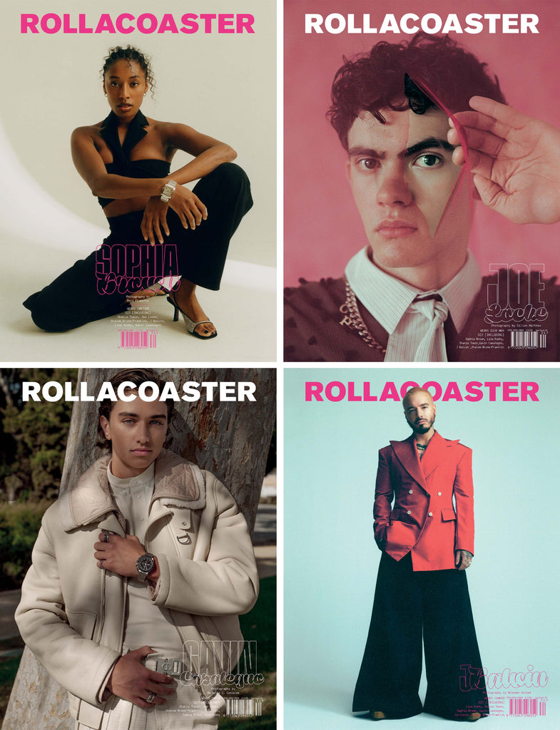 Rollacoaster Subscription