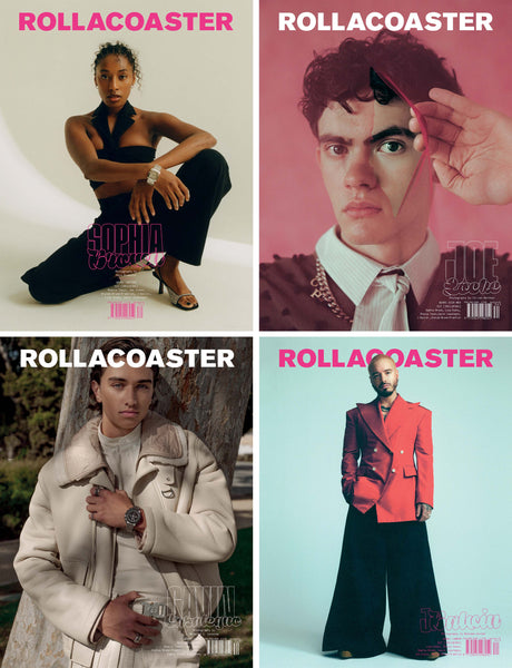 Rollacoaster Subscription