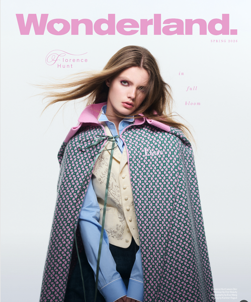 Wonderland Magazine Shop — Wonderland Wonderland Magazine Shop — Wonderland