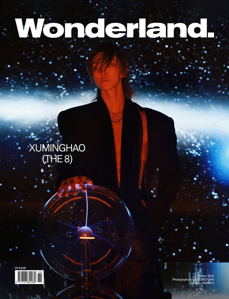 Pre-Order: XUMINGHAO (THE 8) Covers Wonderland’s Winter 25 Issue
