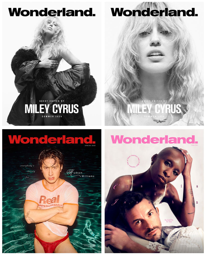 Wonderland Subscription