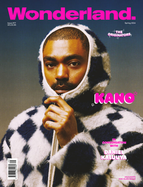 Kano covers the Spring 2024 issue